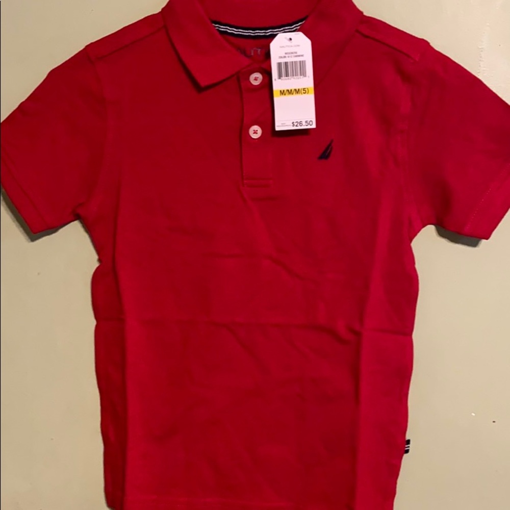 Nautica Boys Polo Shirts